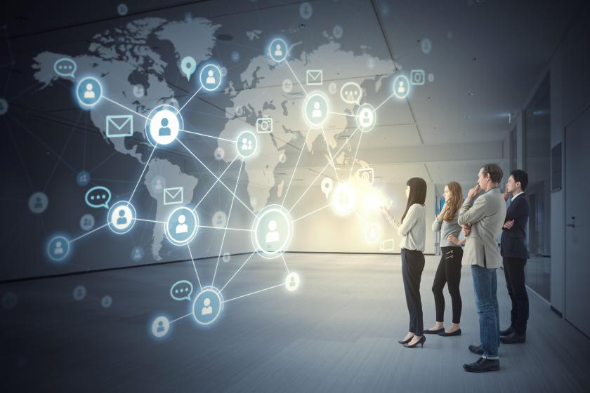 Network Infrastructure Upgrade